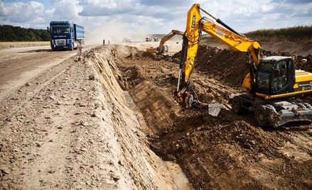 Giełdowa grupa wygrała kolejny drogowy przetarg