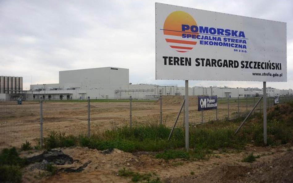 CIT: zakupy materiałów poza specjalną strefą ekonomiczną wykluczają preferencję