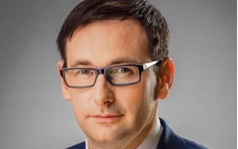Daniel Obajtek, prezes PKN Orlen, przekonuje, że dzięki budowie centrum badawczo-rozwojowego koncern