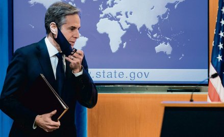Nowy sekretarz stanu USA Antony Blinken wydaje się kierować przekonaniem, że zrozumienie motywacji s