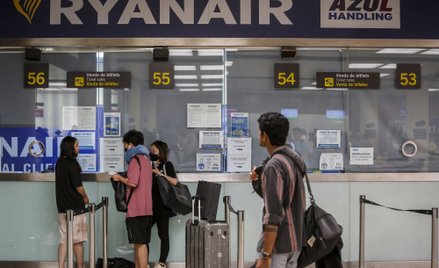 Do Hiszpanii z bagażem podręcznym. Fala strajków pracowników naziemnych