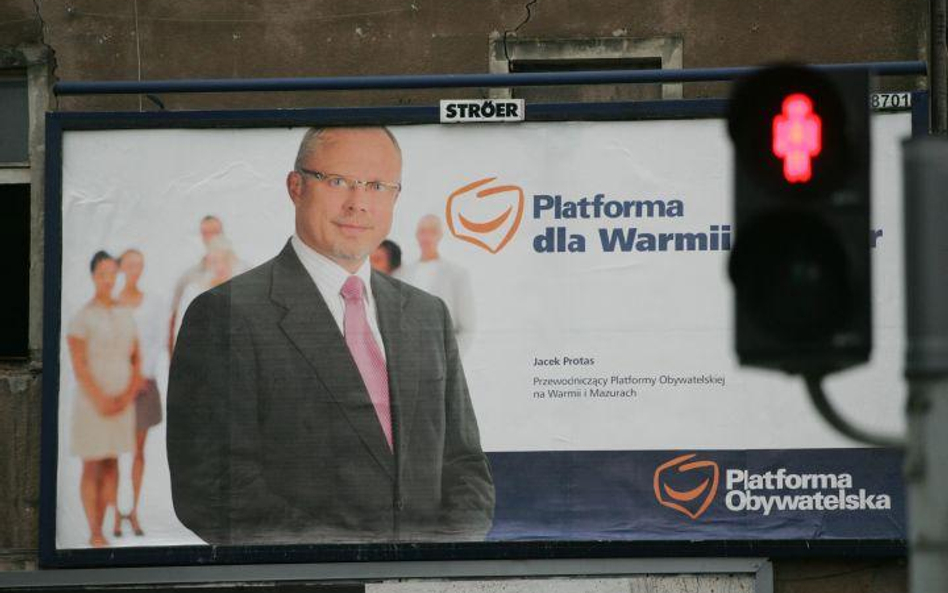 Kampania, choć bez plakatów i spotów, nie będzie tańsza