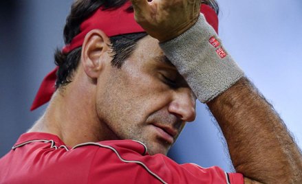 Roger Federer w tym sezonie już nie zagra