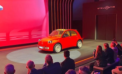 Citroen 2CV Concept