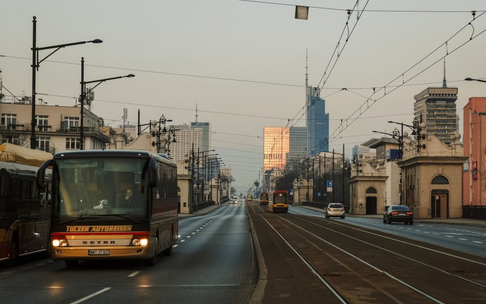 "Polskiej gospodarce grozi pułapka średniego dochodu"