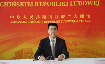 Ambasador Chin w Polsce: Zmierzmy się z wyzwaniami