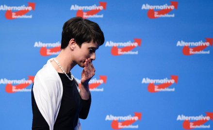 Niemcy: Alternatywa dla Niemiec (AfD) słabnie pół roku przed wyborami
