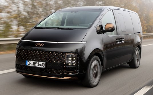 Hyundai Staria