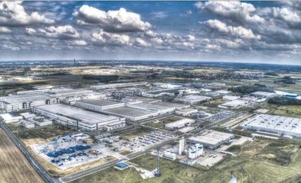 Uruchomiony w 2017 r. zakład LG Energy Solution Wrocław w Biskupicach Podgórnych jest największym w 