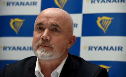 Dyrektor handlowy Ryanaira David O'Brien