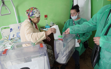 Nielegalne referendum w Mariupolu