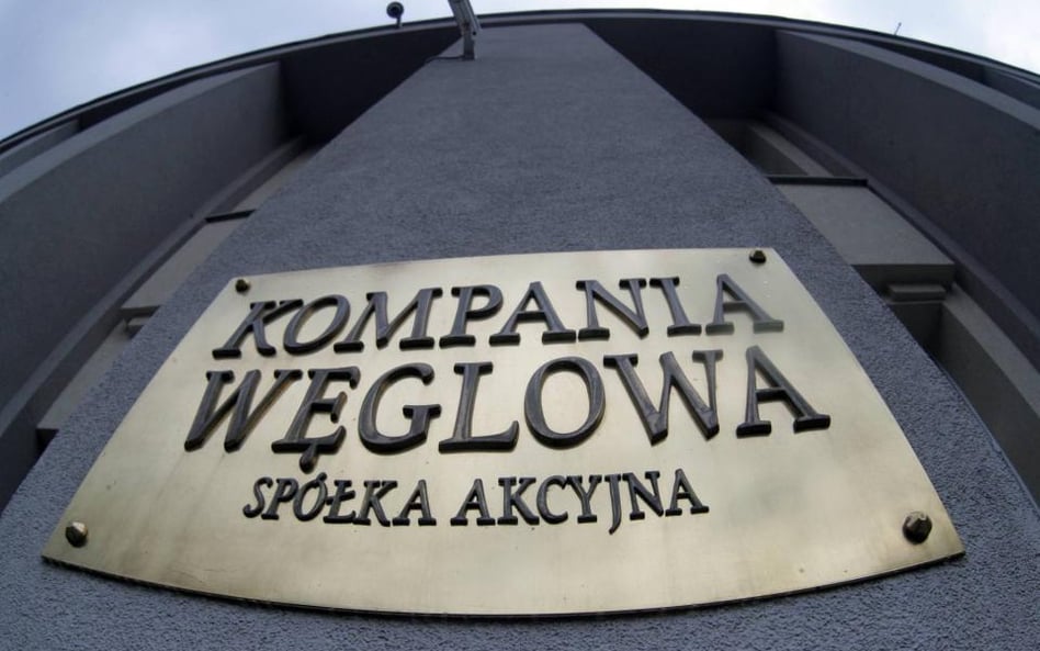 Kto uratuje Kompanię Węglową?