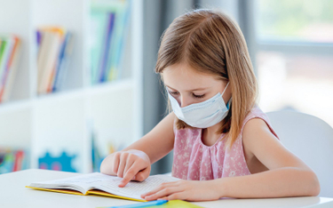 Czemu dzieci chorują rzadko?