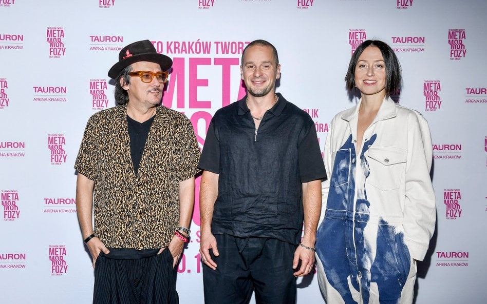 Andrzej Smolik, Krzysztof Zalewski i Natalia Przybysz to tylko część artystów i artystek, którzy 10 