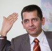 Prezes Ruchu Marcin Piróg