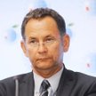 Dariusz Lubera, prezes Tauronu