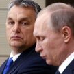 Premier Węgier Viktor Orban podważa sens sankcji wymierzonych w Rosję Władimira Putina.
