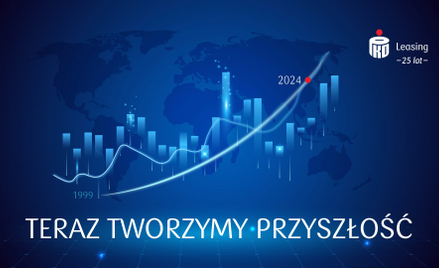 Historia PKO Leasing pokazuje, jak z sukcesem można łączyć tradycję z nowoczesnością