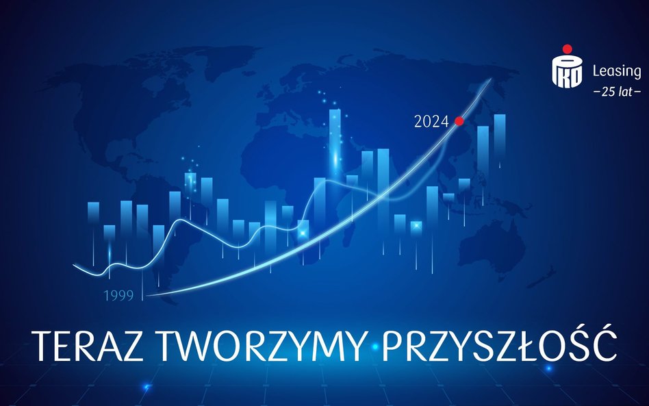 Historia PKO Leasing pokazuje, jak z sukcesem można łączyć tradycję z nowoczesnością