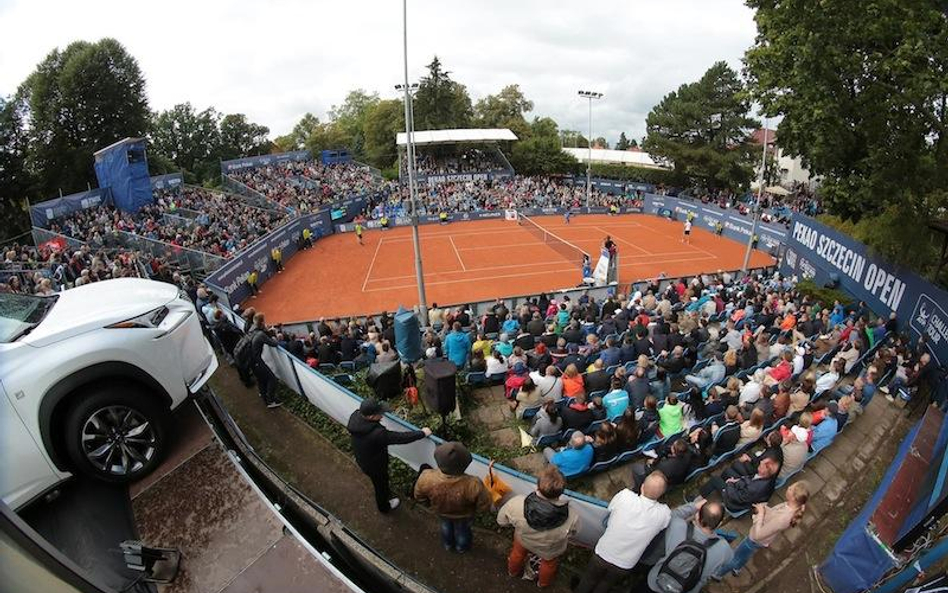 Pekao Szczecin Open: Rekord frekwencji