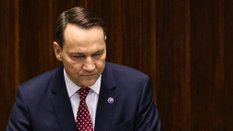 Wicepremier, minister spraw zagranicznych Radosław Sikorski przedstawia exposé ws. priorytetów polsk