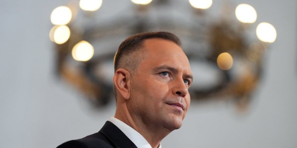 Michał Szułdrzyński: Karol Nawrocki składa przysięgę i idzie się bić, zwołując pisowskie wojsko