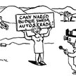 Komentarz rysunkowy. Cały naród buduje