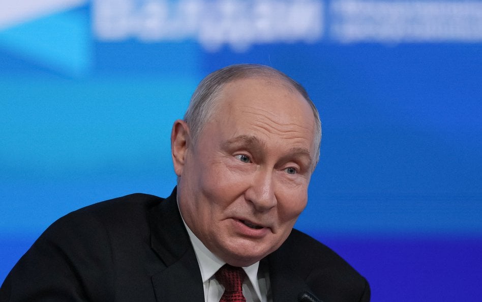 Władimir Putin