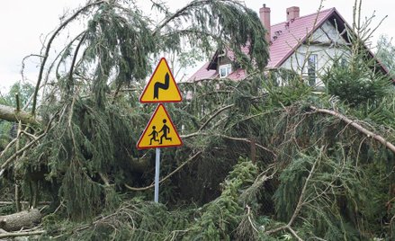 Finanse: Szybsze wypłaty po nawałnicach