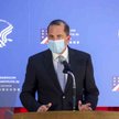 Sekretarz zdrowia USA: Prace nad szczepionką to nie wyścig