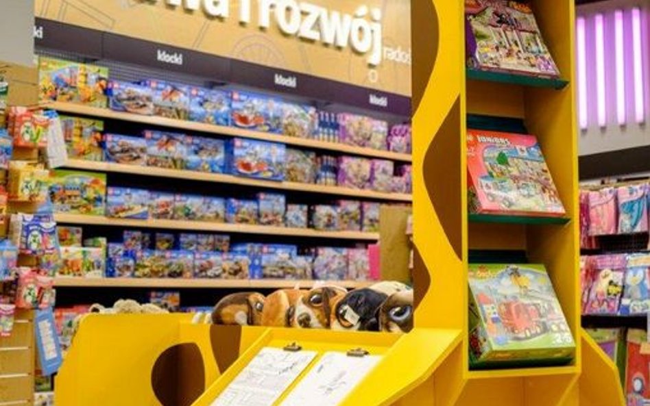 W 2017 r. sieć księgarni powiększy się o 13–14 nowych salonów. Do 2020 r. ma ich być 300.