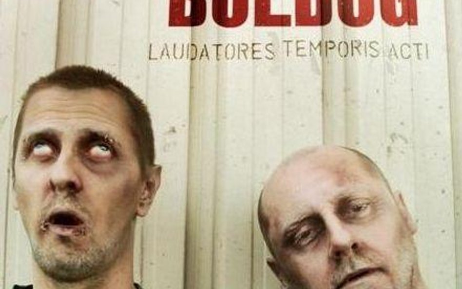Buldog, Laudatores temporis acti, CD, 2011