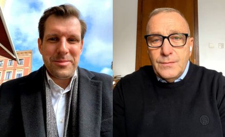Tobiasz Bocheński, Grzegorz Schetyna