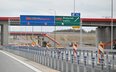 Odcinek A2 pomiędzy Siedlcami a Białą Podlaską