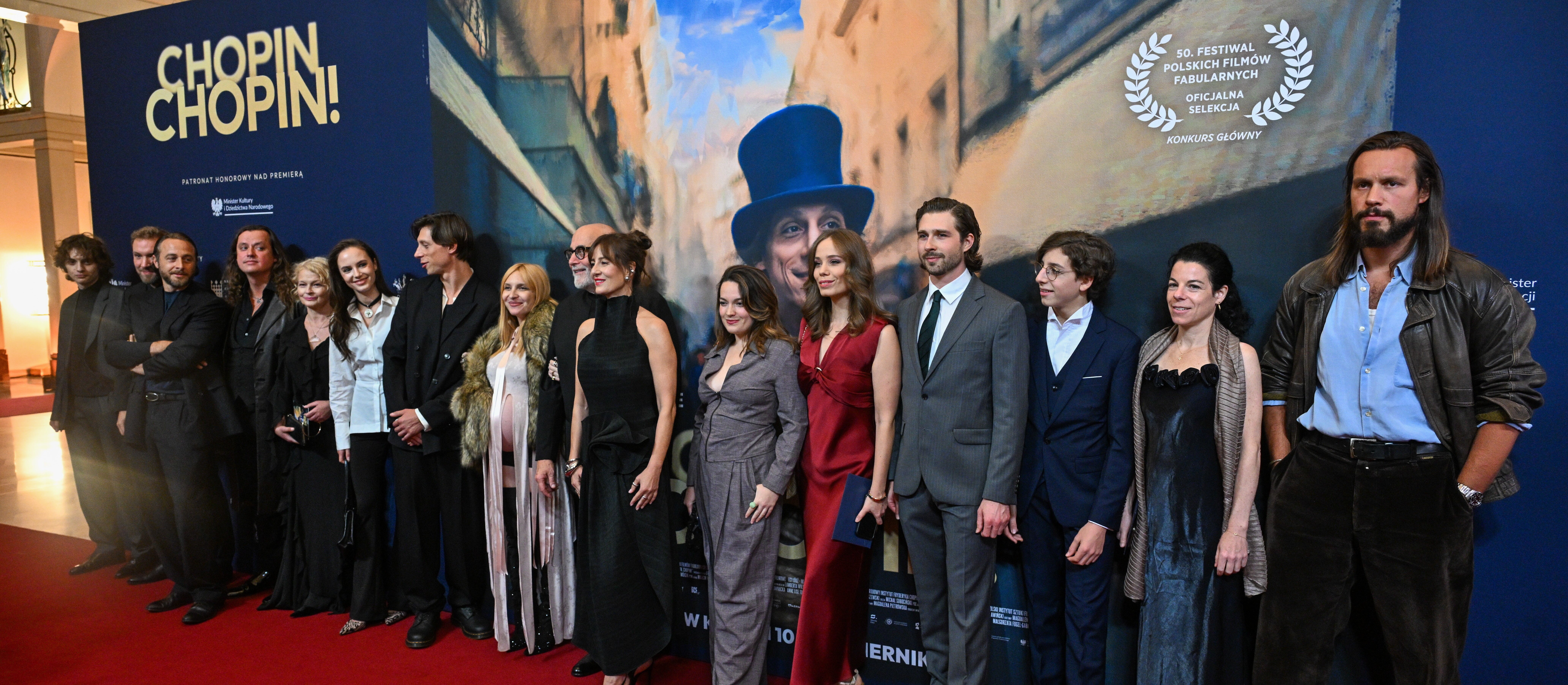 „Chopin, Chopin” podkopał oczekiwania kin co do frekwencji. Co wypełni lukę?