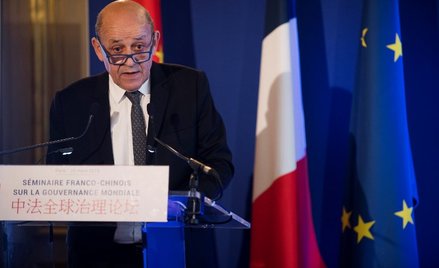 Jean Yves Le Drian