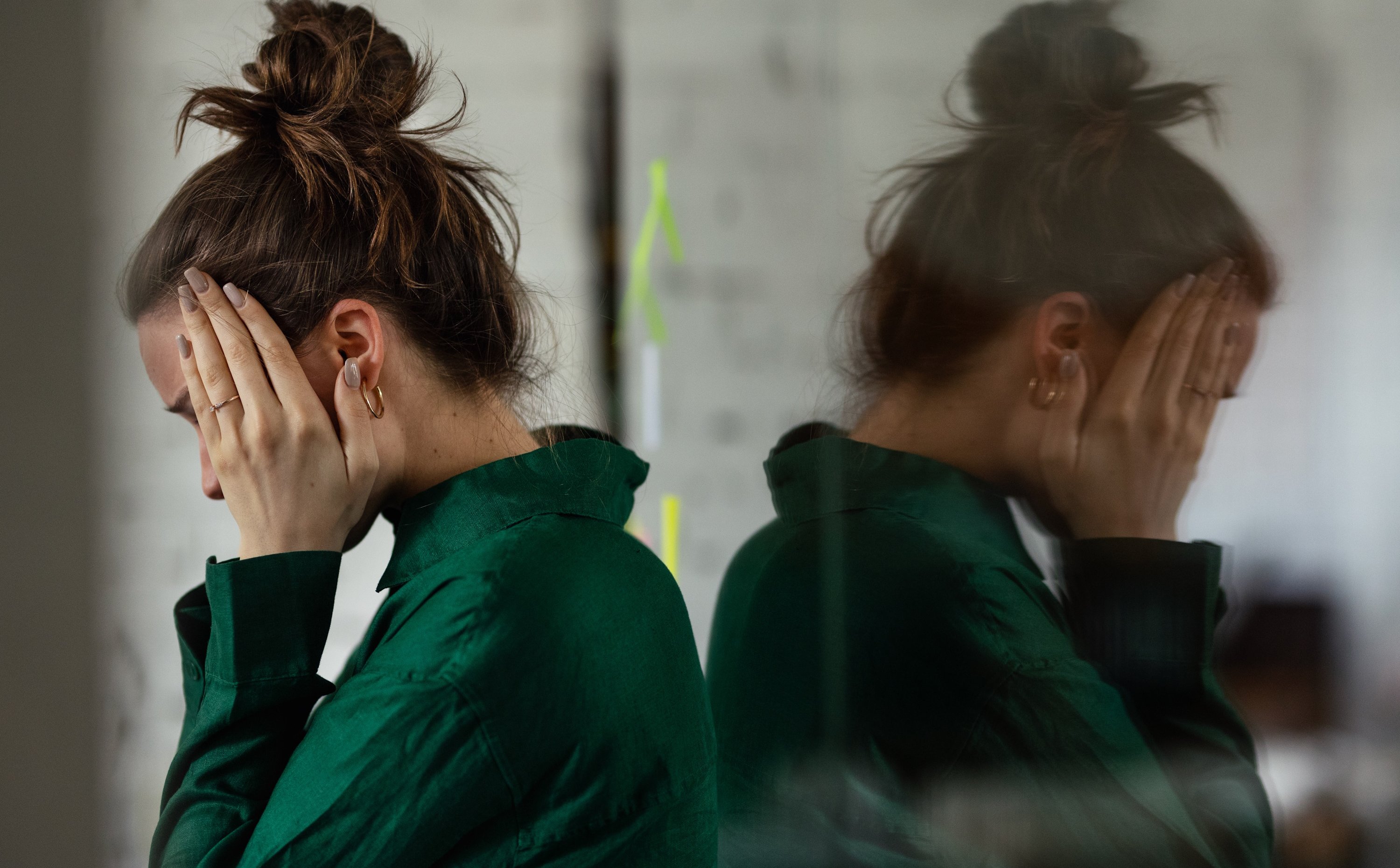 Depresja ma swój „kod komunikacyjny”. Przełomowe odkrycie naukowców