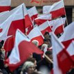 Marsz „Dla Ciebie Polsko” zorganizowano po tym, jak prezydent Warszawy zakazała marszu narodowców.