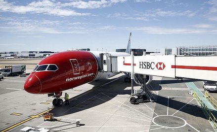 Lufthansa chce kupić Norwegiana