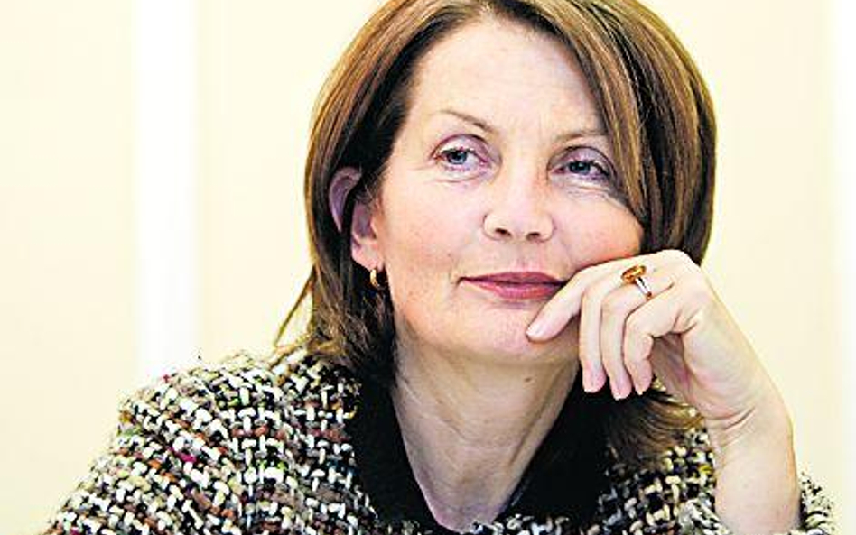 Członek RPP Elżbieta Chojna-Duch uważa, że przyjęcie zysku NBP w kwocie określonej przed katastrofą,