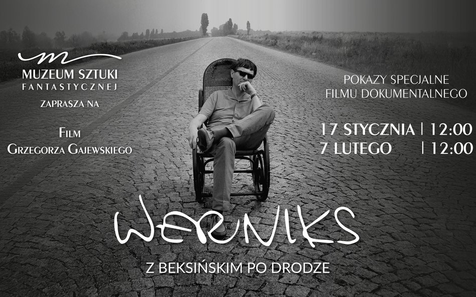 Najnowszy pełnometrażowy dokument o artyście, którego historia od lat nie schodzi z ust miłośników s