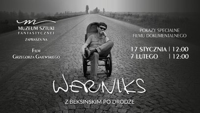 Najnowszy pełnometrażowy dokument o artyście, którego historia od lat nie schodzi z ust miłośników s