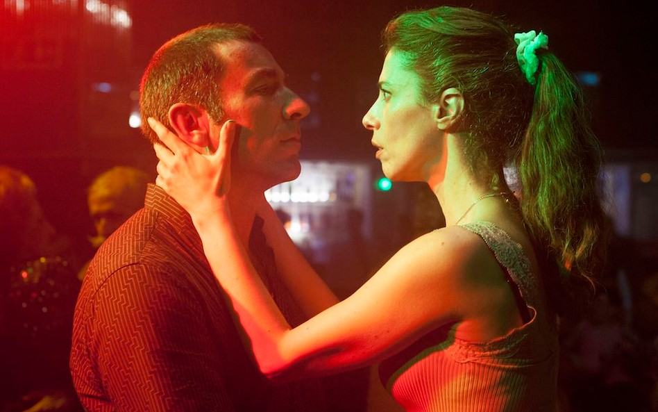 Gorący hiszpański tydzień filmowy