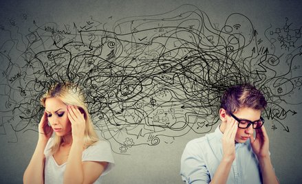 Udany związek dwóch osób z ADHD? Psychiatra: Kluczowe są dwa warunki
