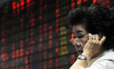 Gwałtowna wolta chińskich akcji w Hongkongu