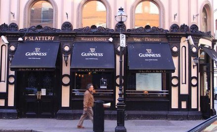 PKB Irlandii mocno w górę