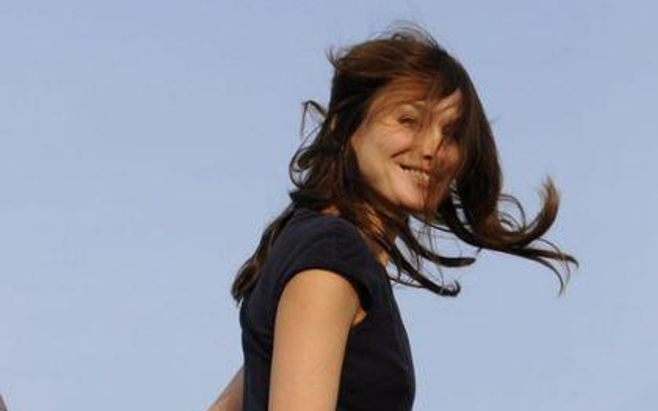 Carla Bruni