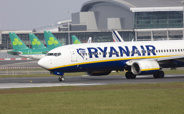 Ryanair w lipcu rusza nad Morze Śródziemne