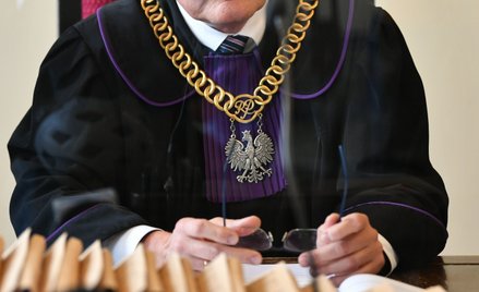 Odmowa dyscyplinarki dla sędziego narusza dobra osobiste? Jest wyrok