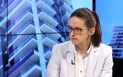 Katarzyna Kuniewicz, ekspertka Otodom Analytics